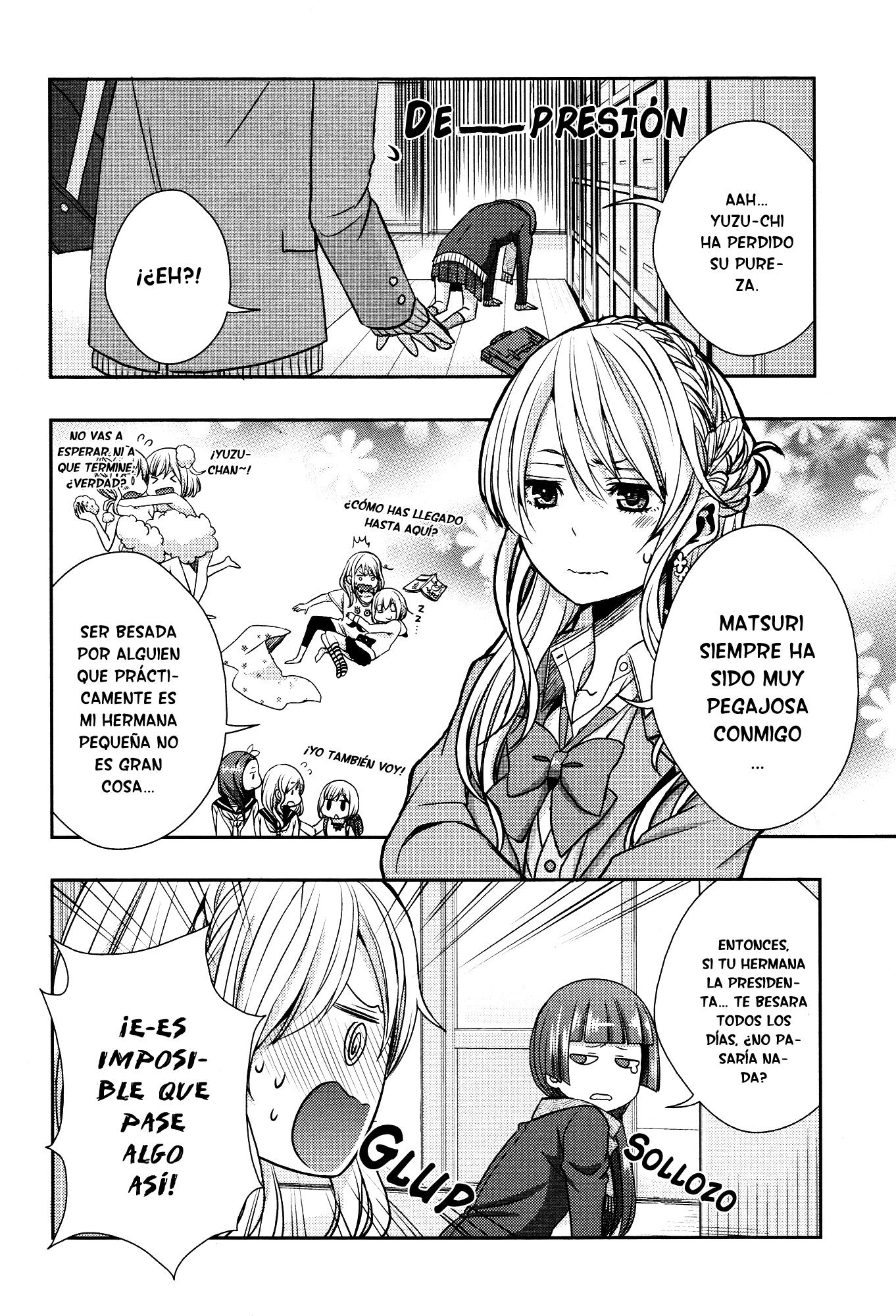Read Citrus (es) Manga Online
