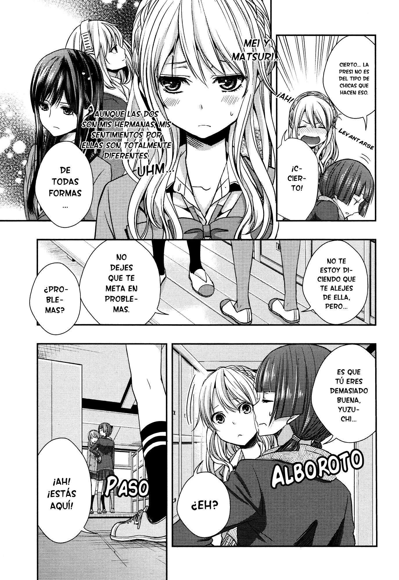 Read Citrus (es) Manga Online