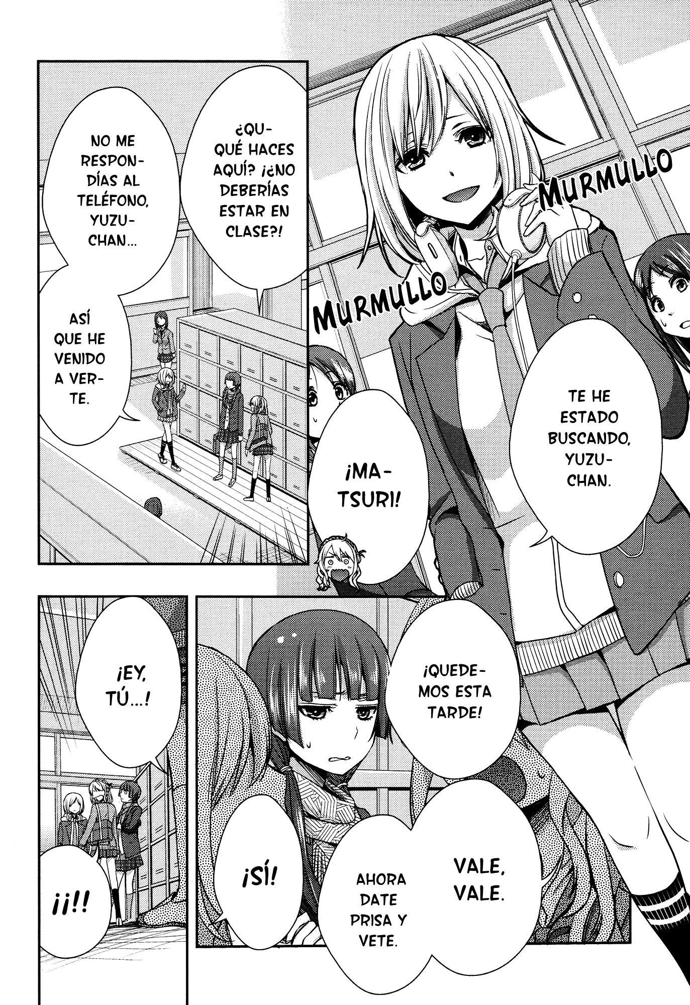 Read Citrus (es) Manga Online