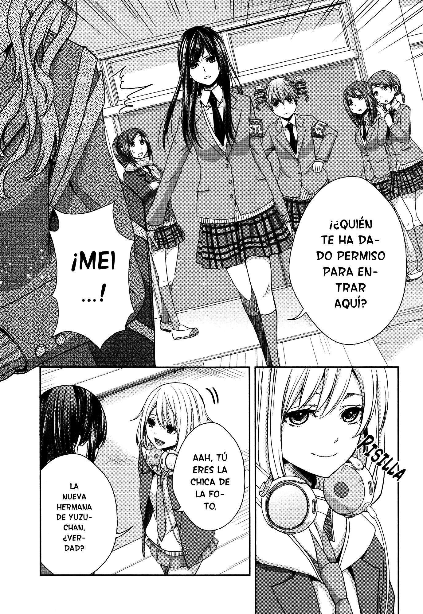 Read Citrus (es) Manga Online