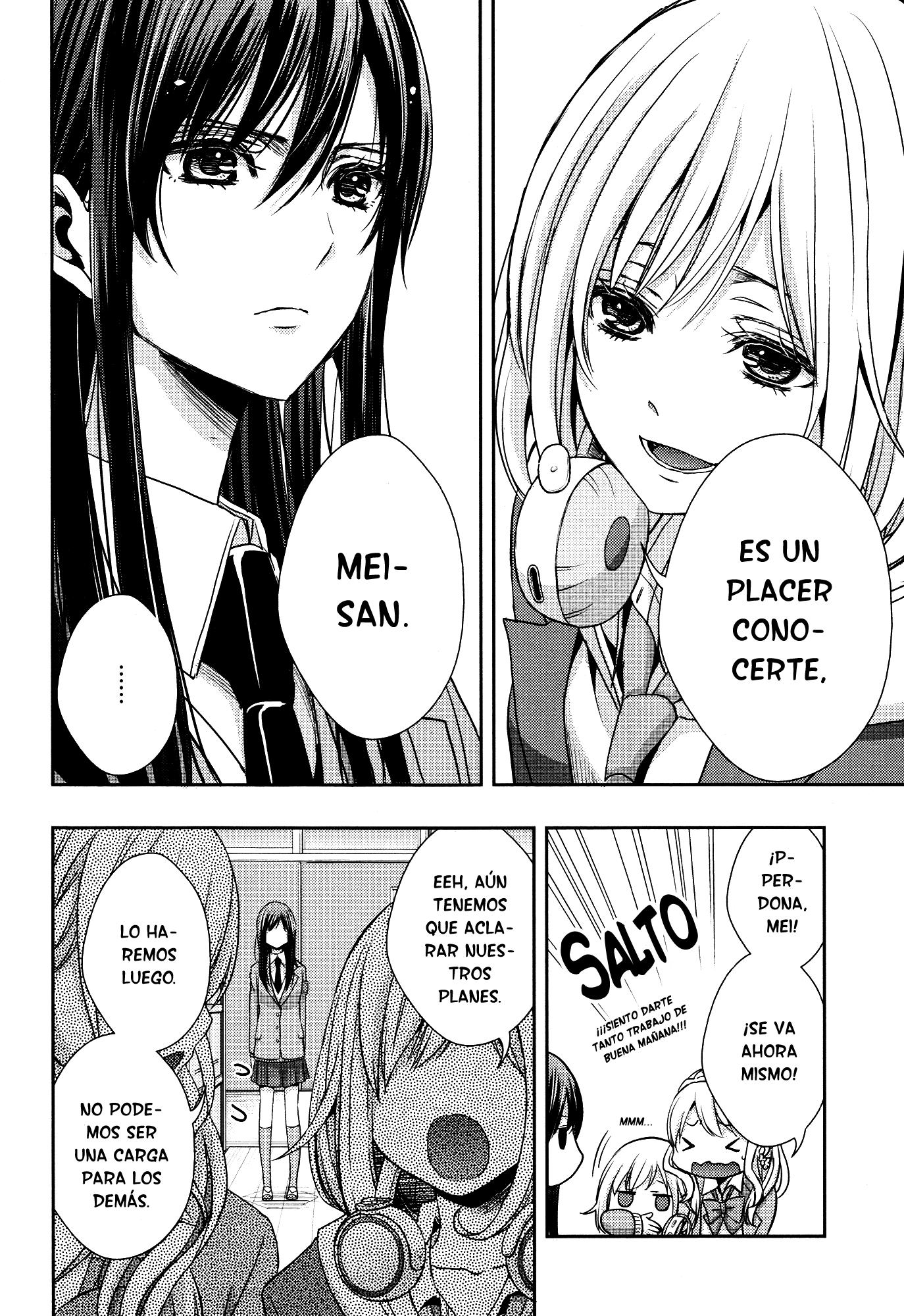 Read Citrus (es) Manga Online
