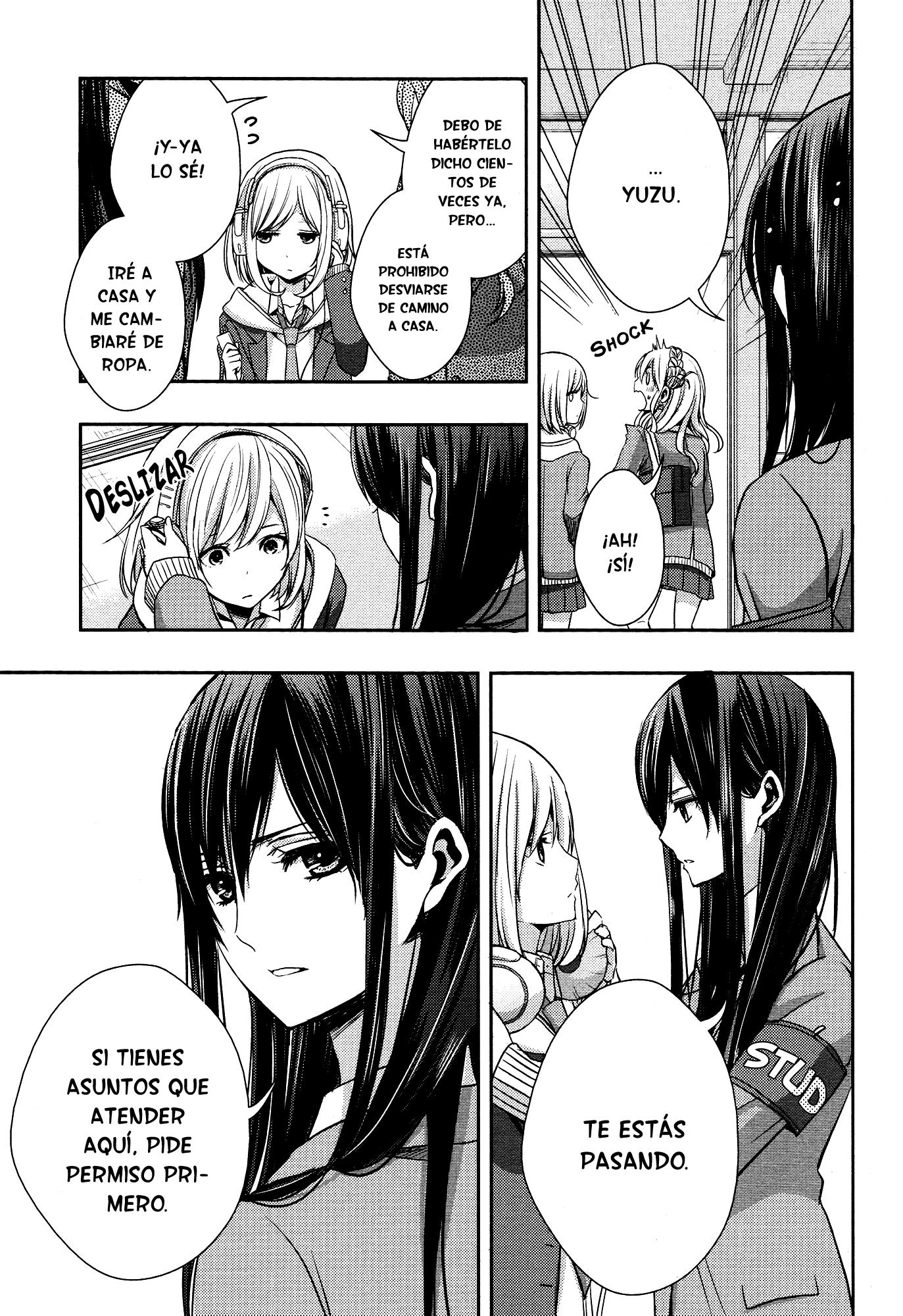 Read Citrus (es) Manga Online