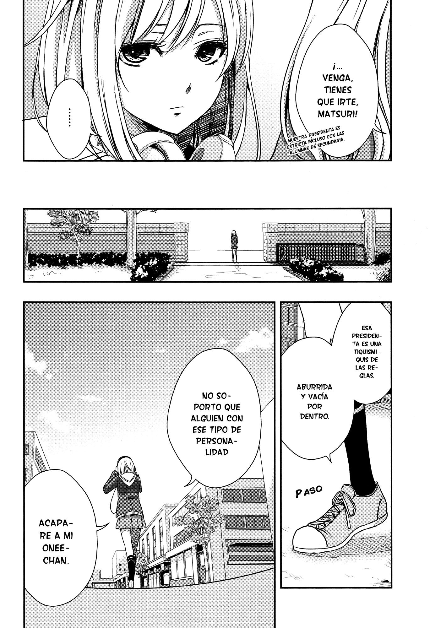 Read Citrus (es) Manga Online