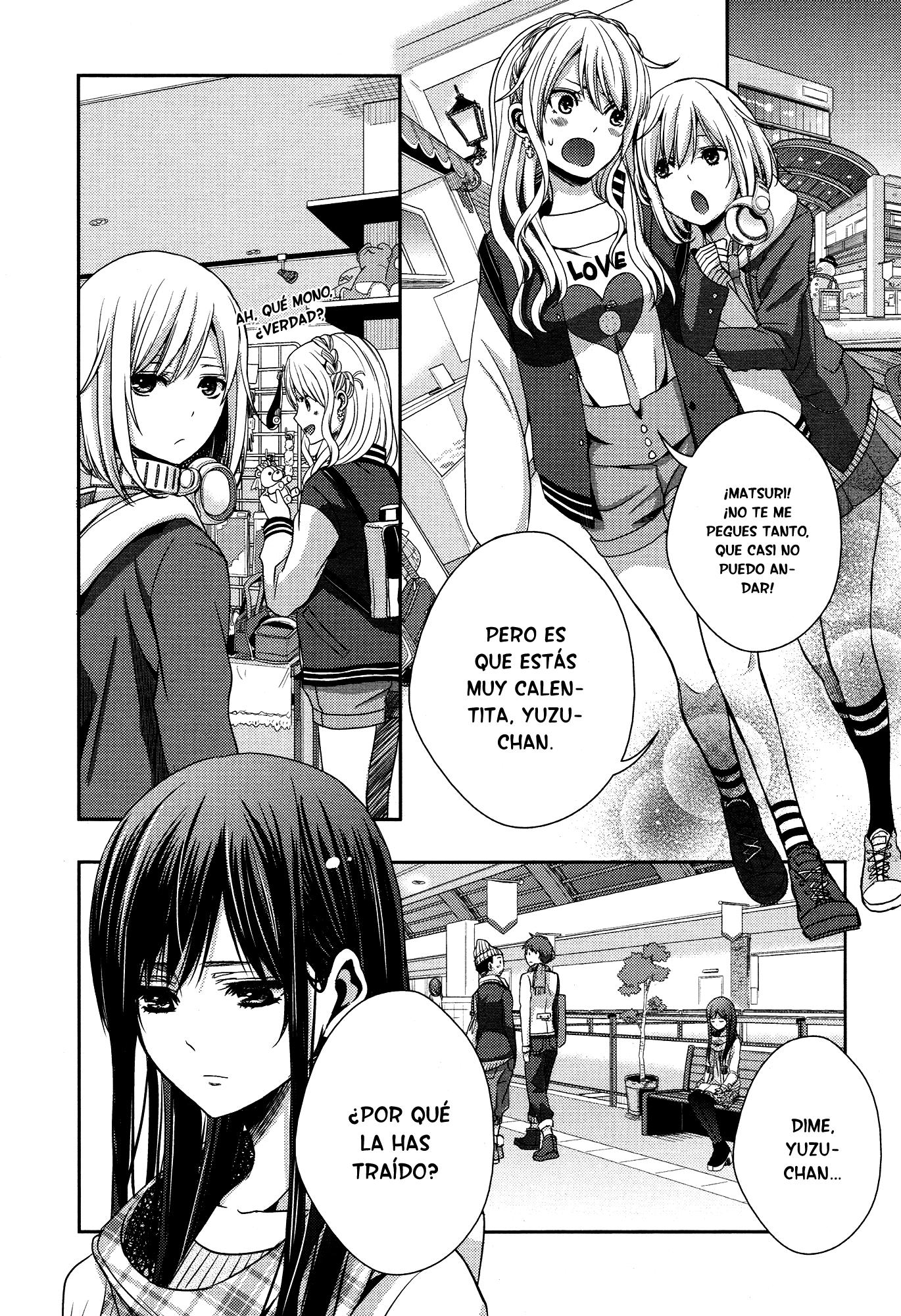 Read Citrus (es) Manga Online