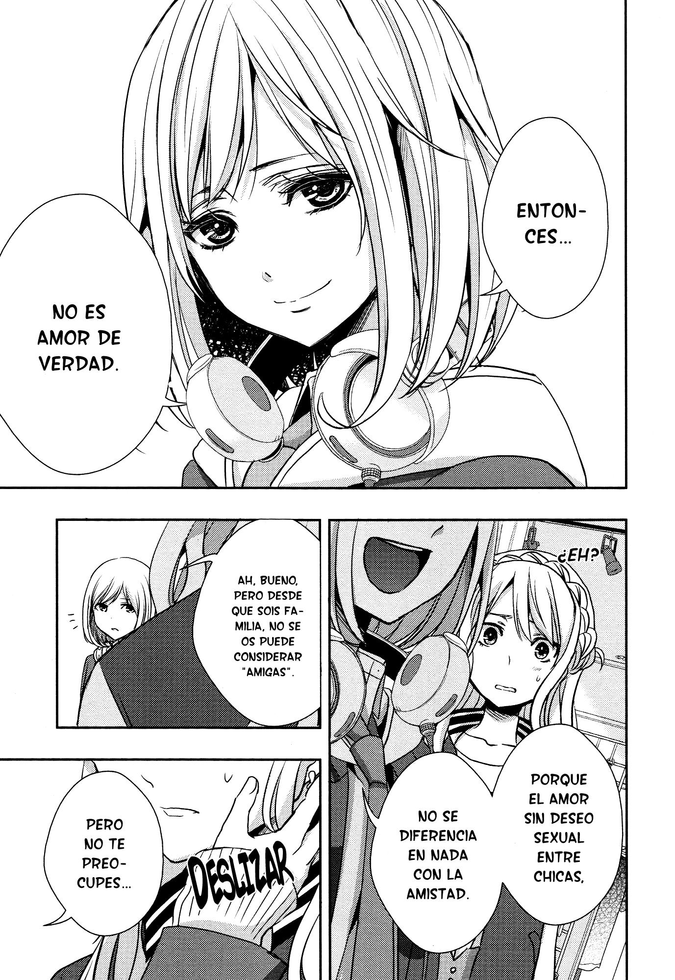 Read Citrus (es) Manga Online