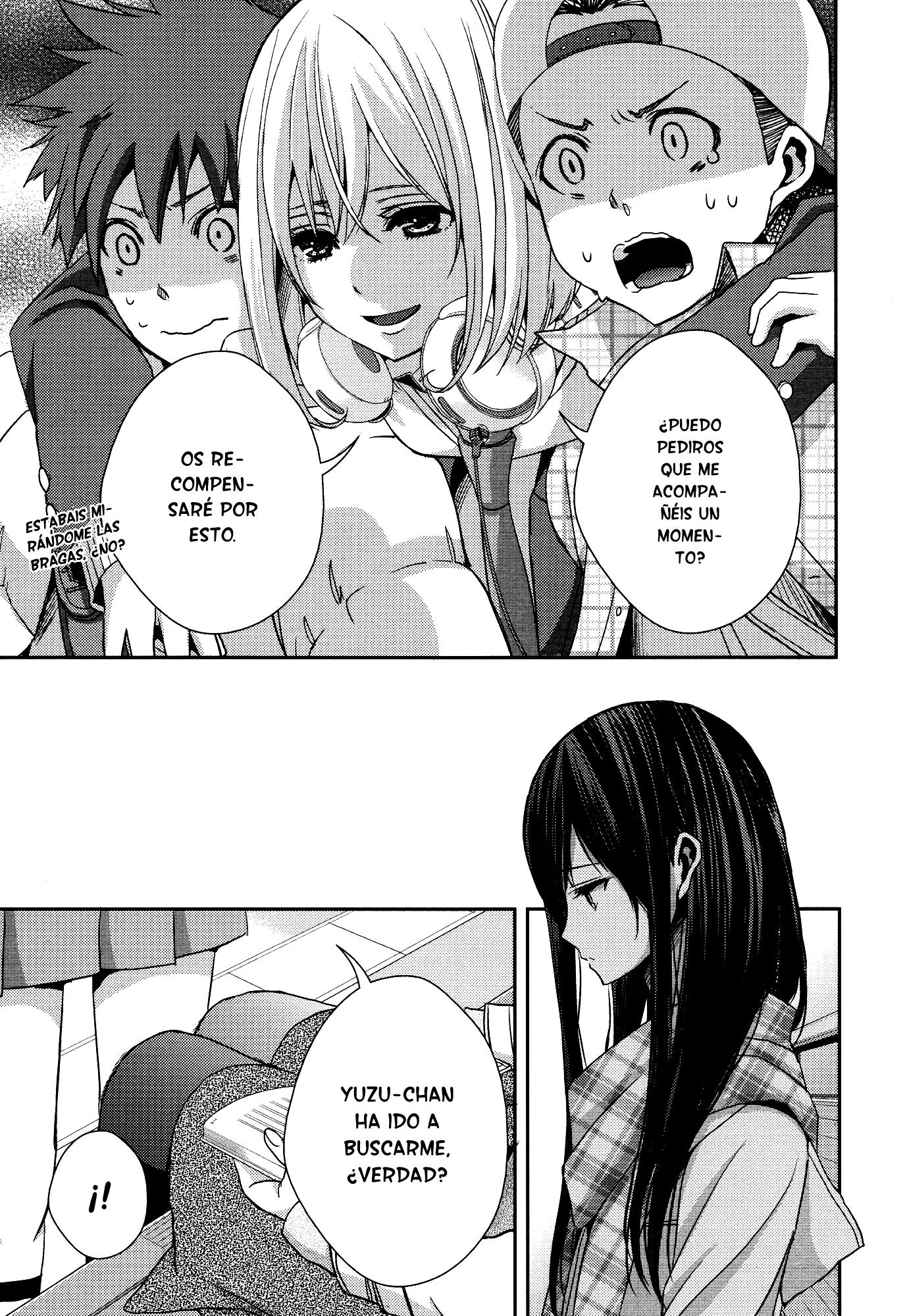Read Citrus (es) Manga Online