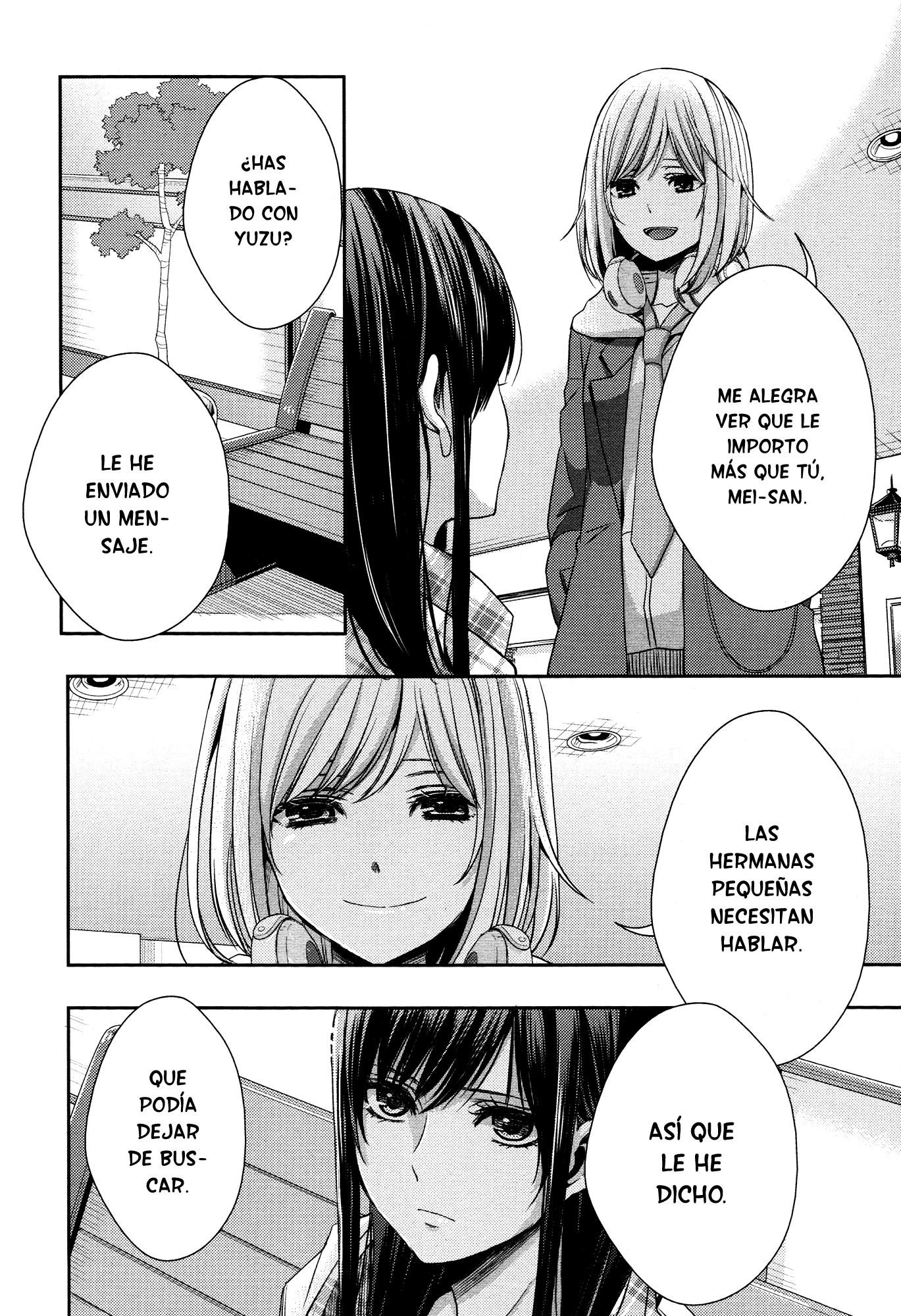 Read Citrus (es) Manga Online