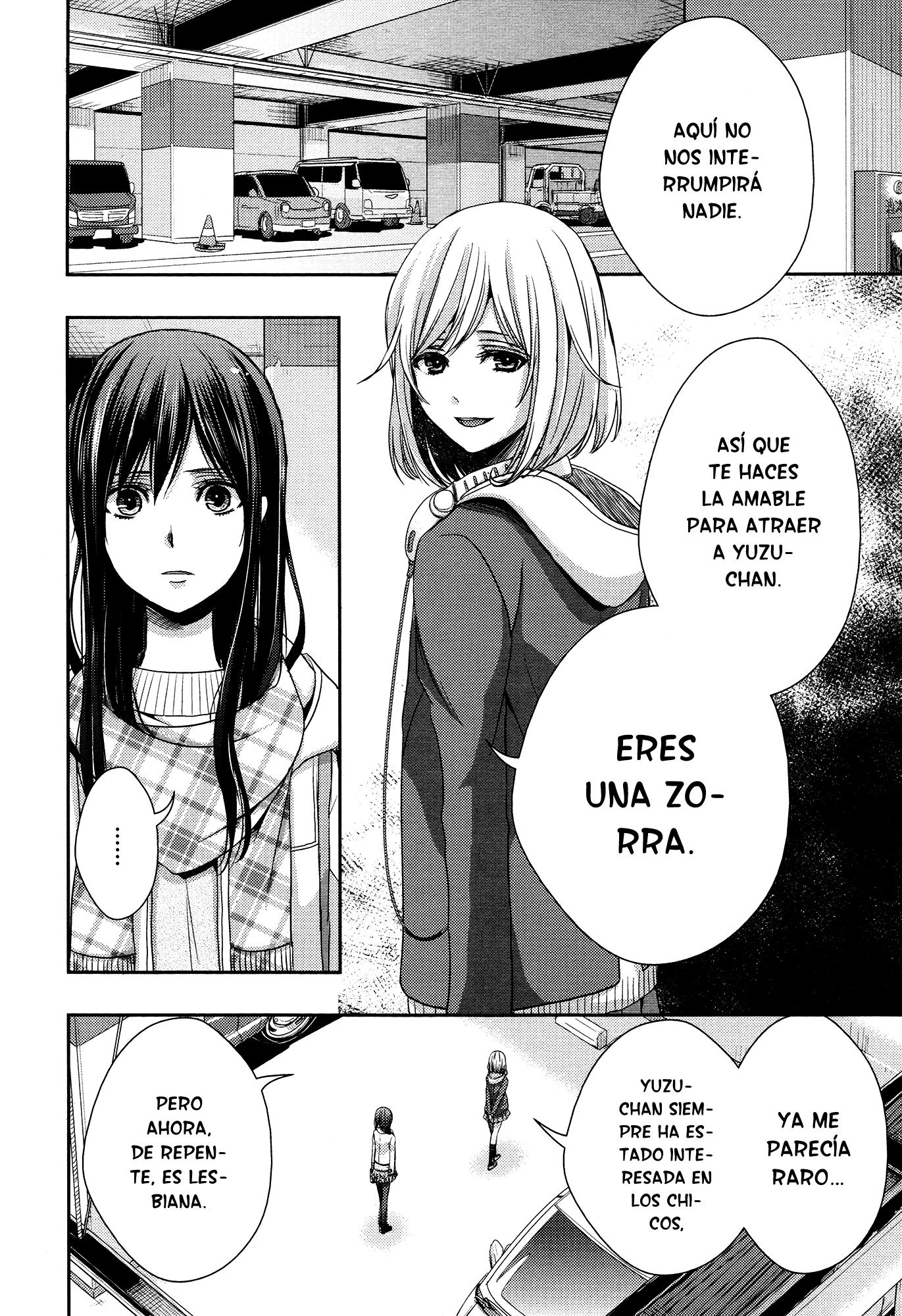Read Citrus (es) Manga Online