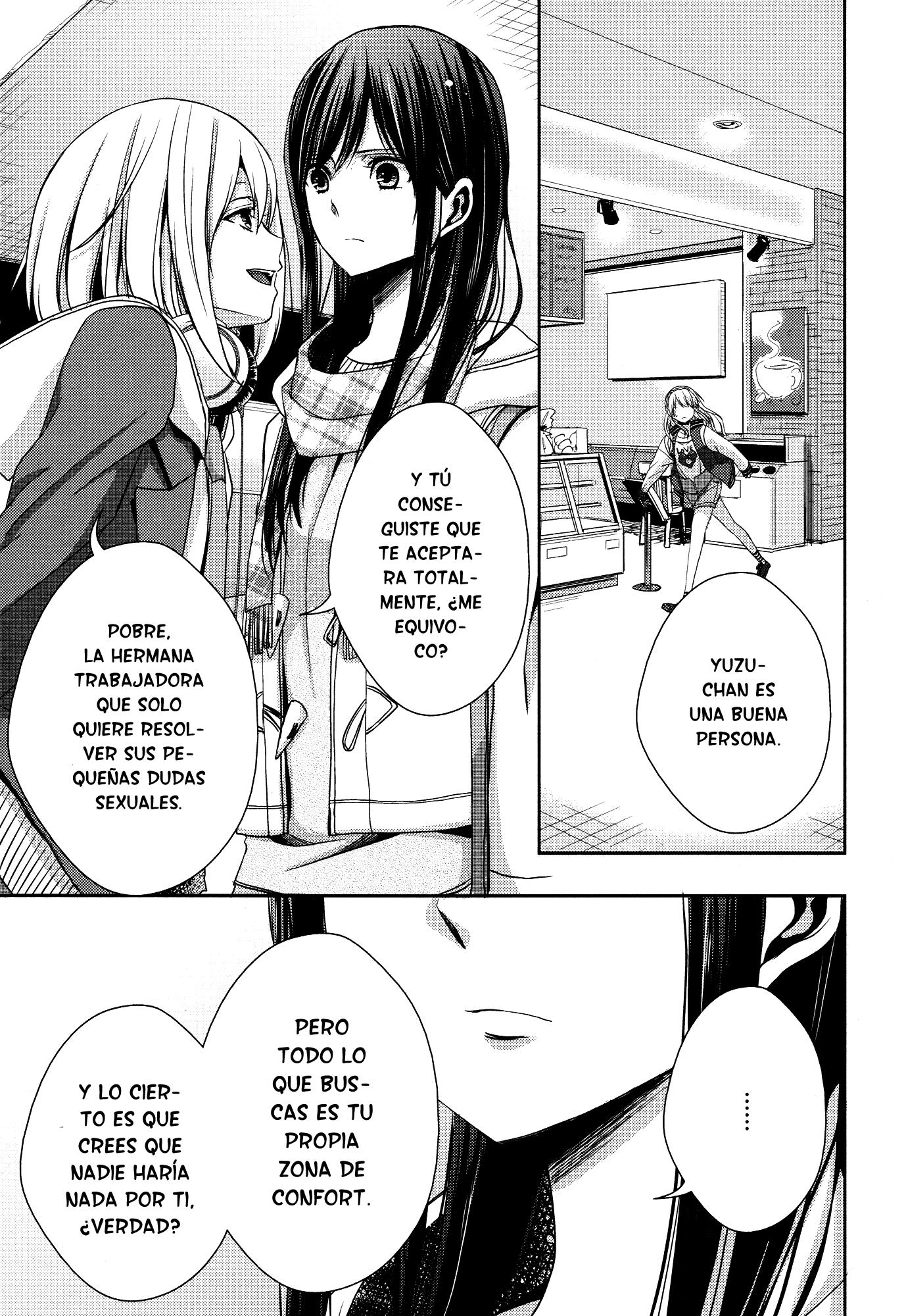 Read Citrus (es) Manga Online