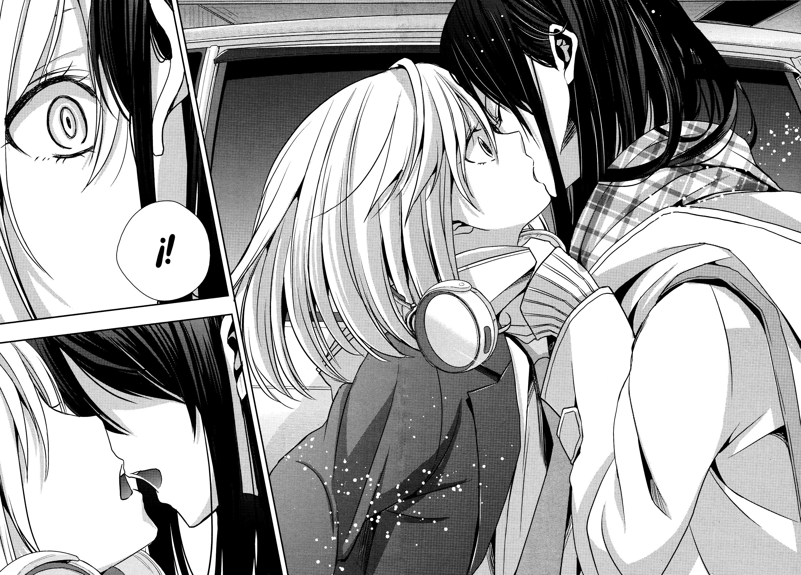 Read Citrus (es) Manga Online