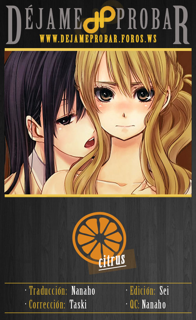 Read Citrus (es) Manga Online