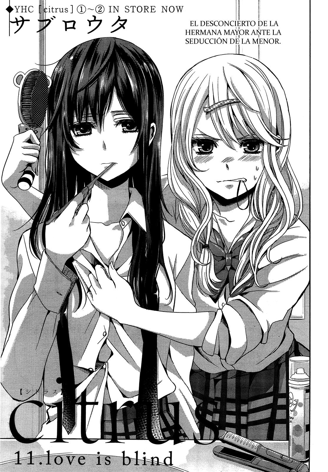 Read Citrus (es) Manga Online