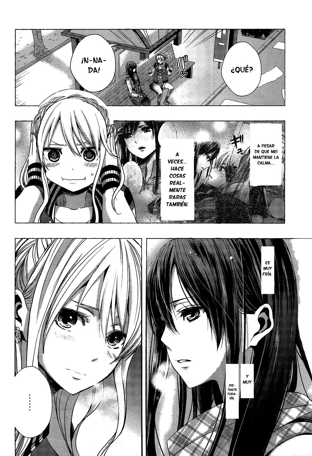Read Citrus (es) Manga Online