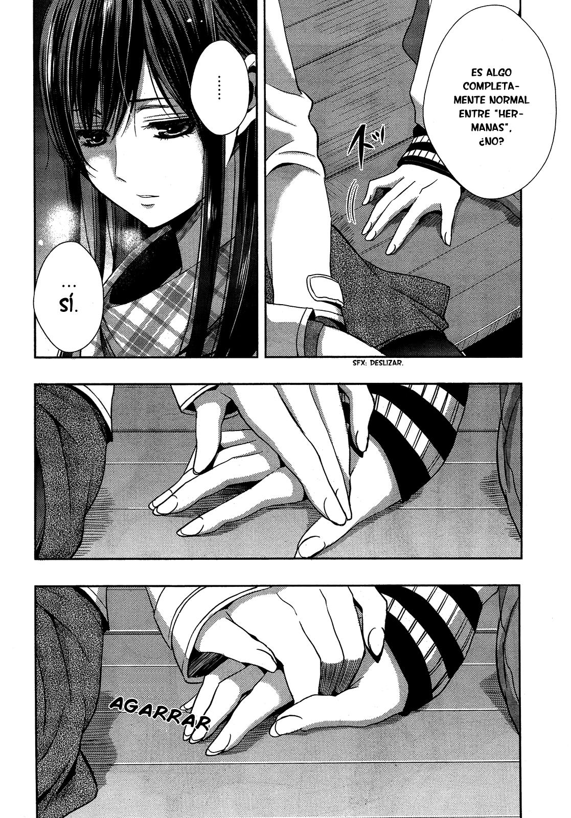 Read Citrus (es) Manga Online