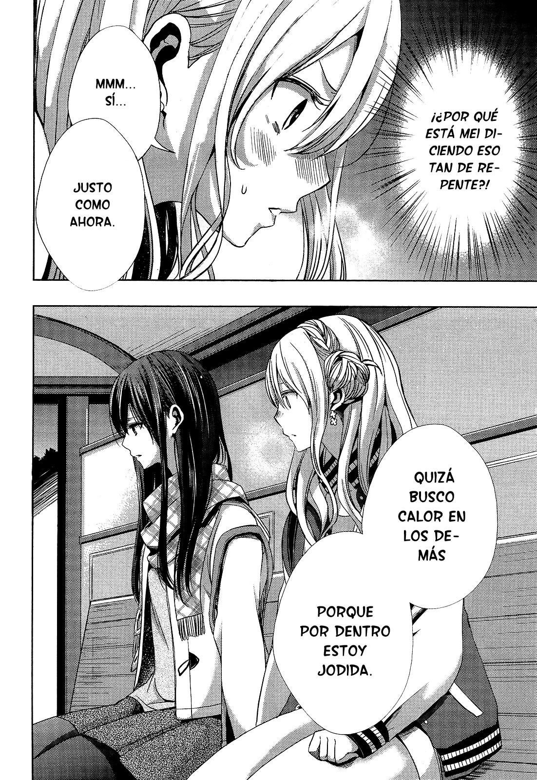 Read Citrus (es) Manga Online
