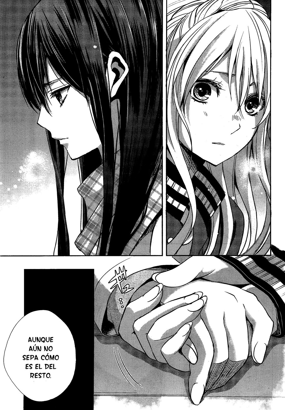 Read Citrus (es) Manga Online