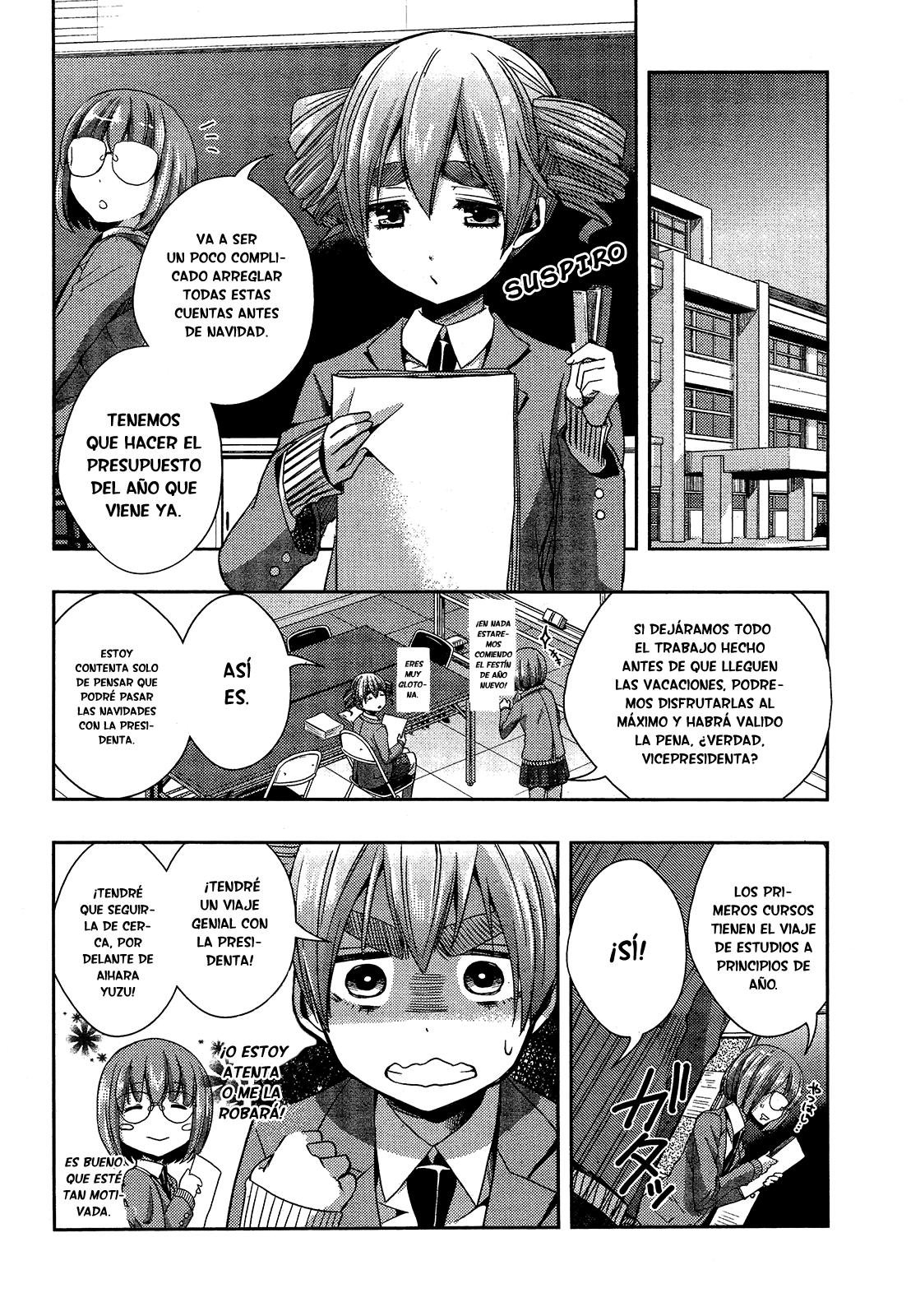 Read Citrus (es) Manga Online