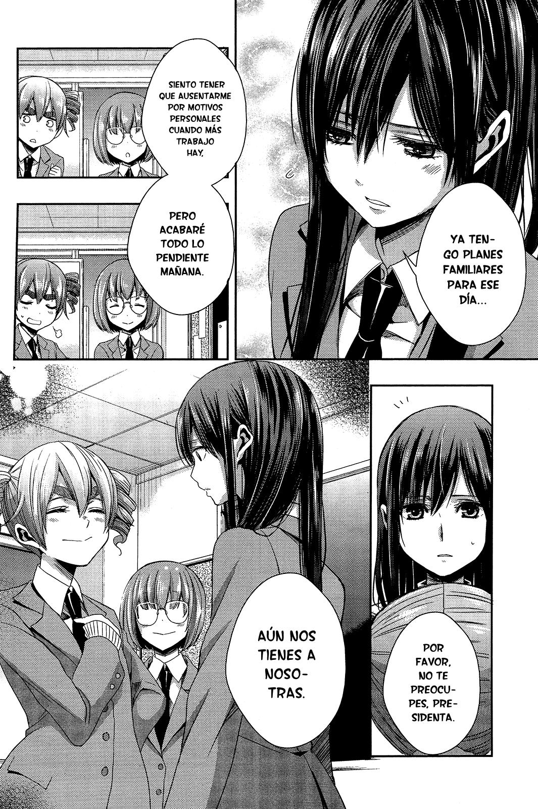 Read Citrus (es) Manga Online