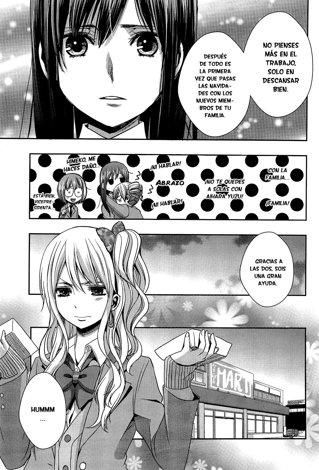 Read Citrus (es) Manga Online