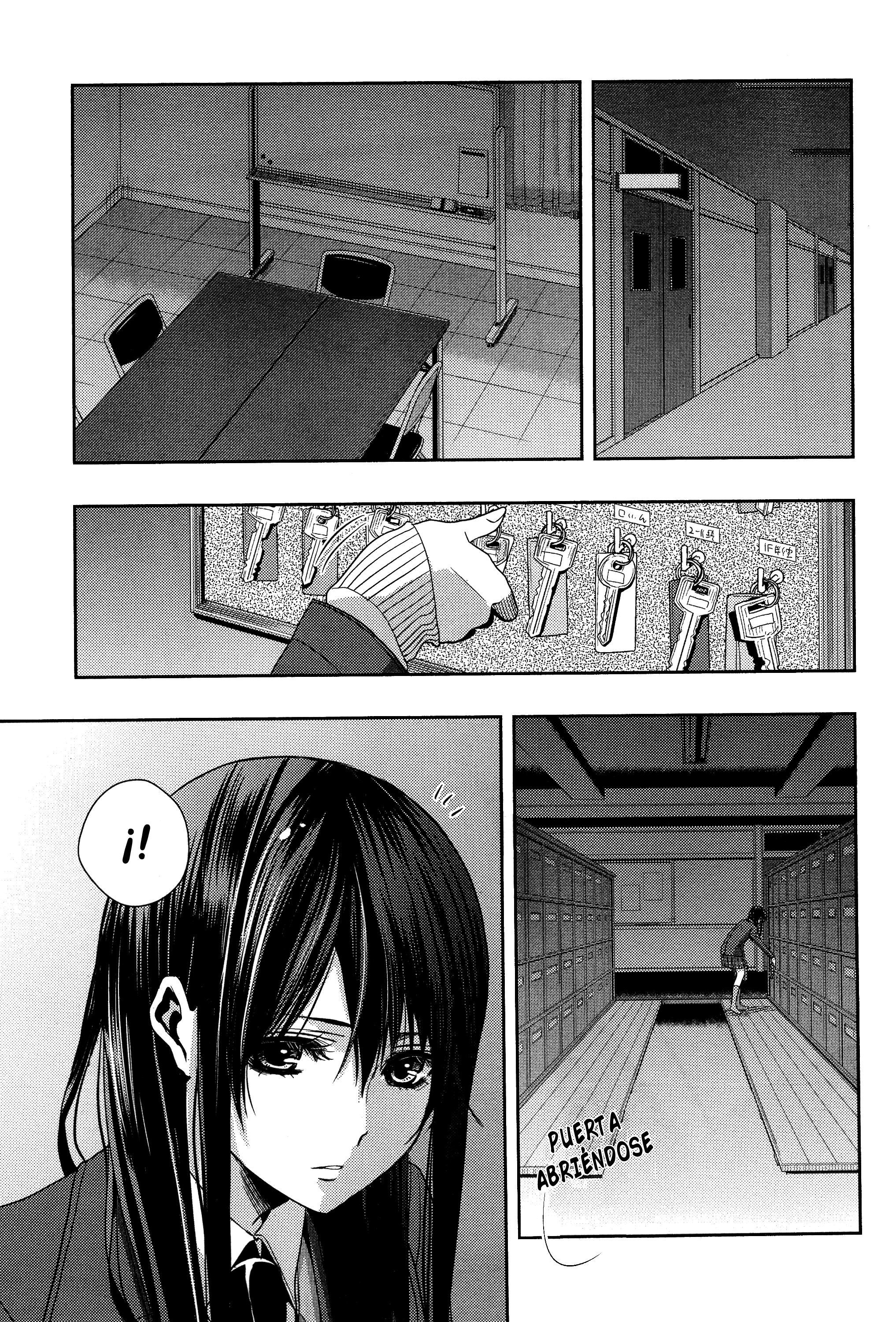Read Citrus (es) Manga Online