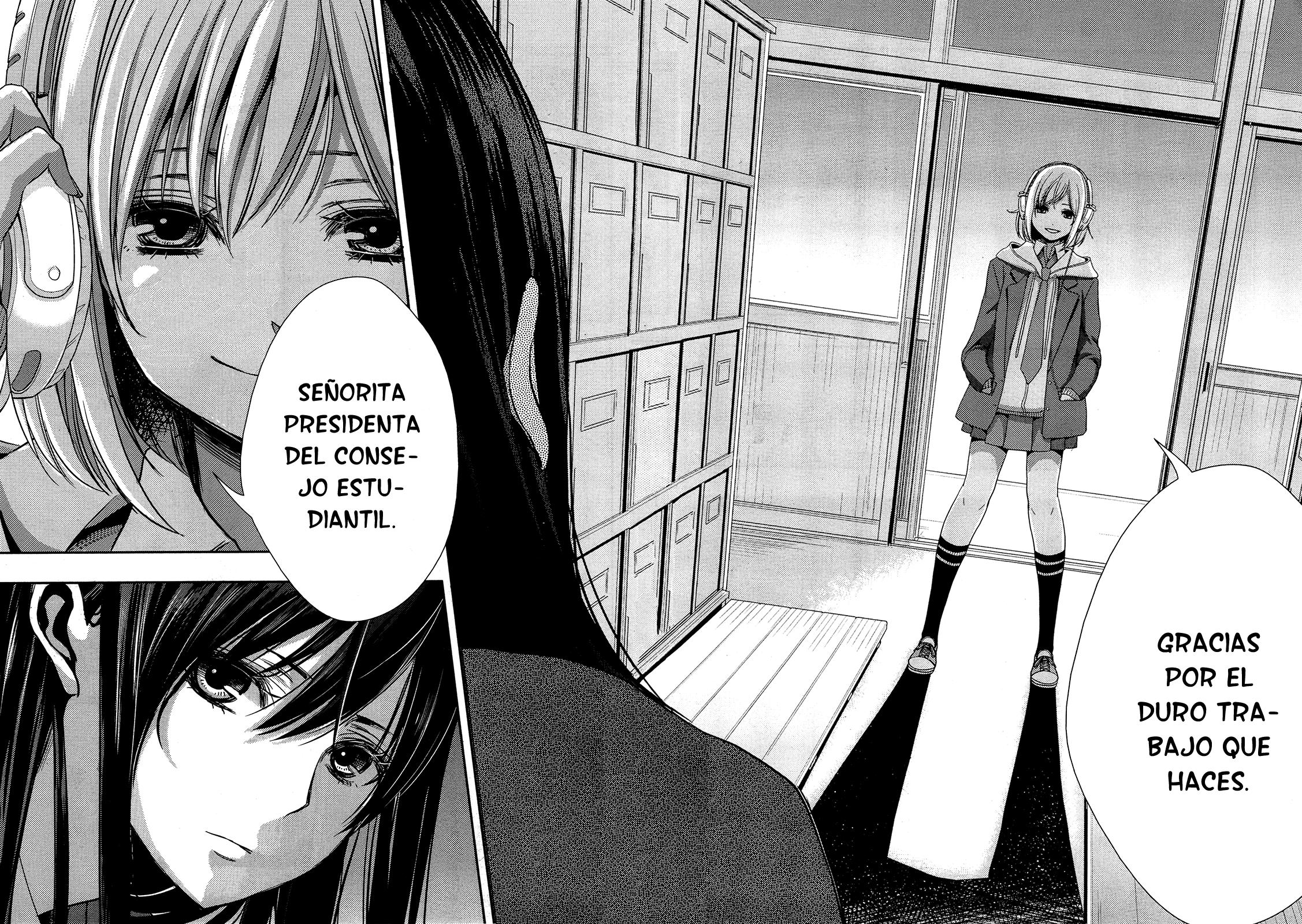 Read Citrus (es) Manga Online