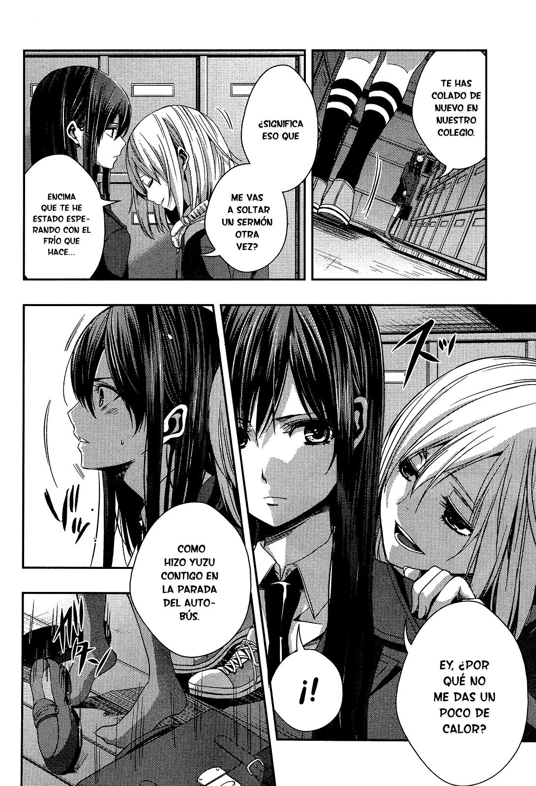 Read Citrus (es) Manga Online