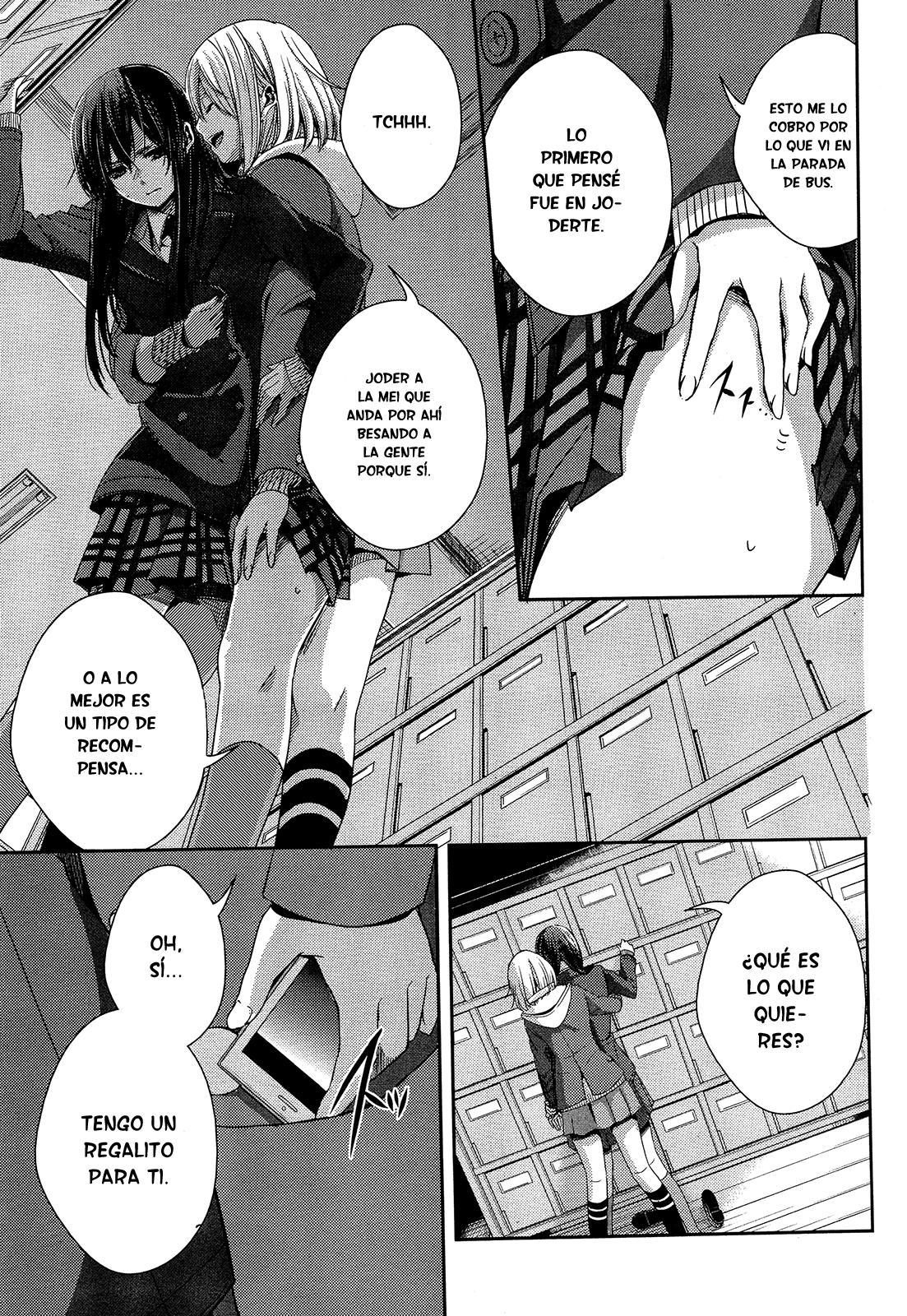 Read Citrus (es) Manga Online