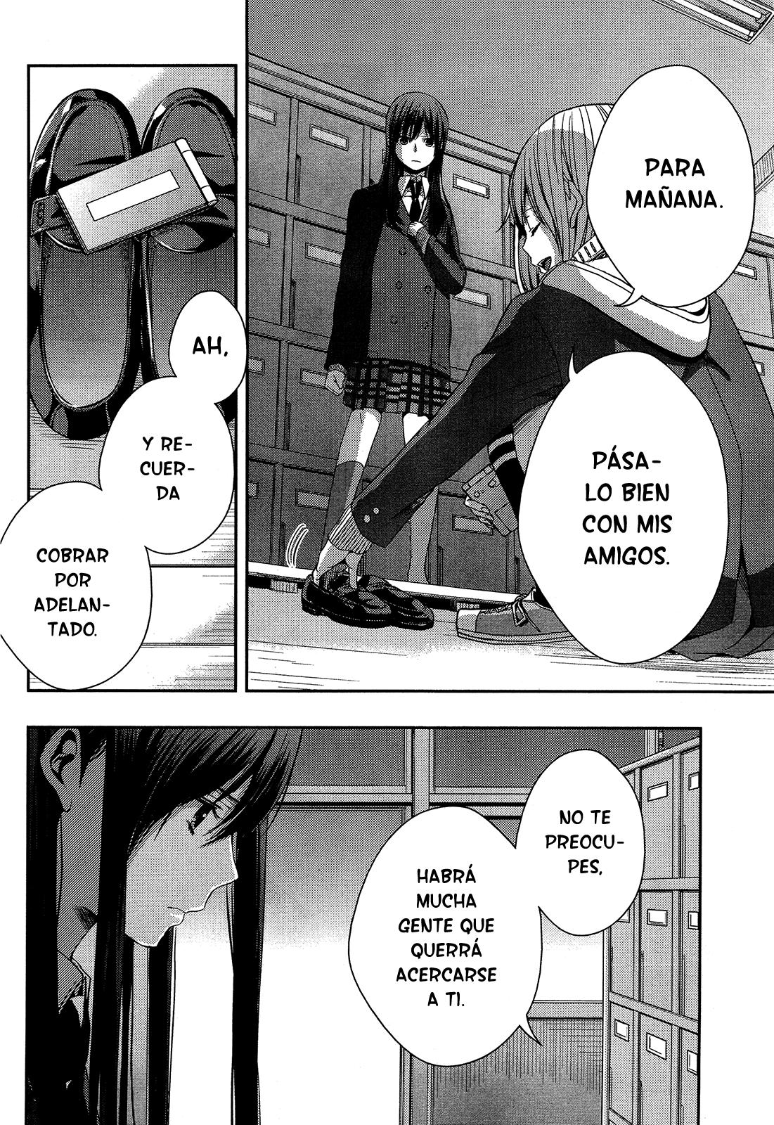 Read Citrus (es) Manga Online