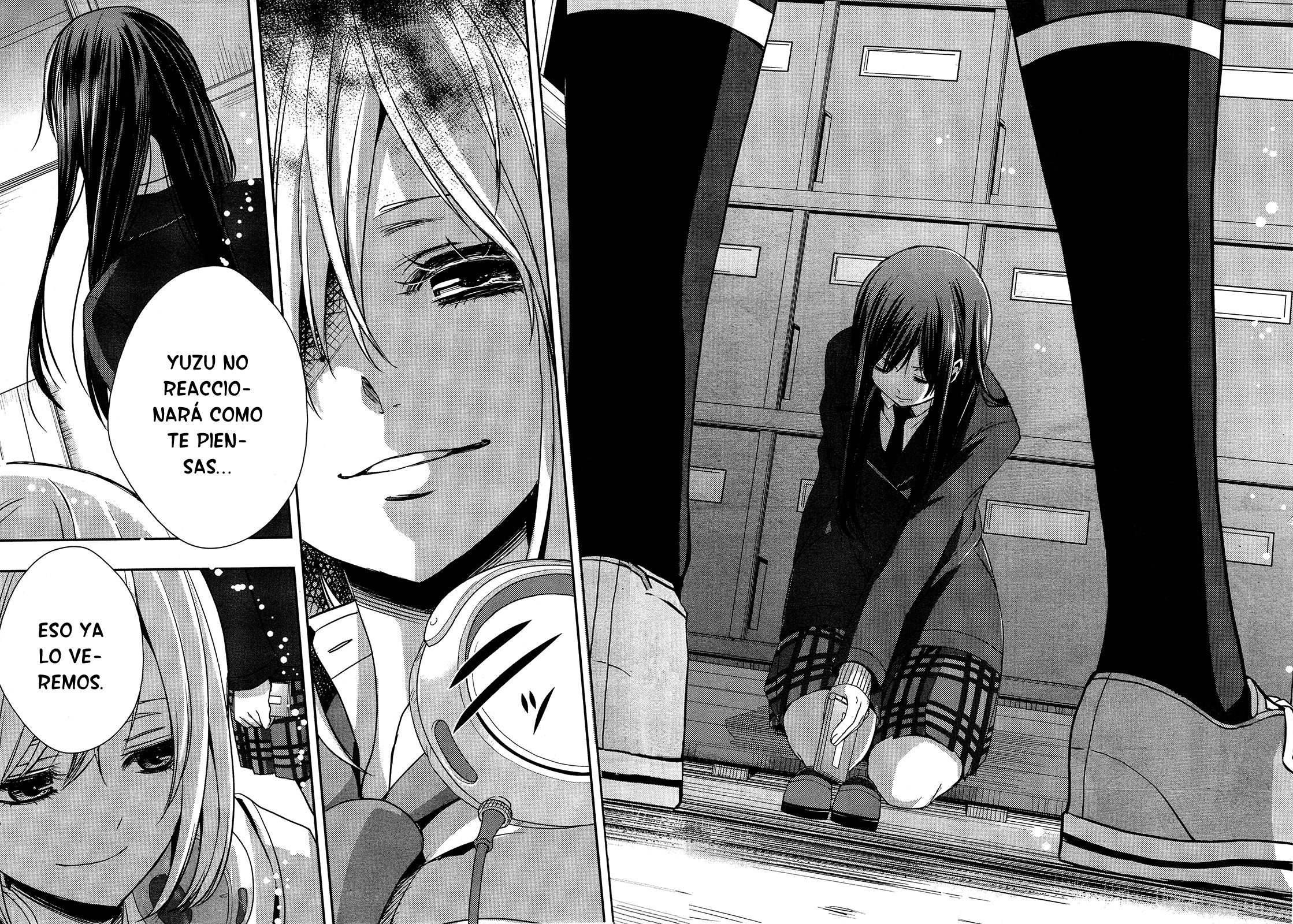 Read Citrus (es) Manga Online