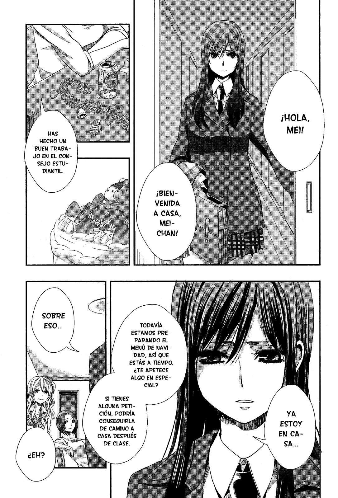 Read Citrus (es) Manga Online