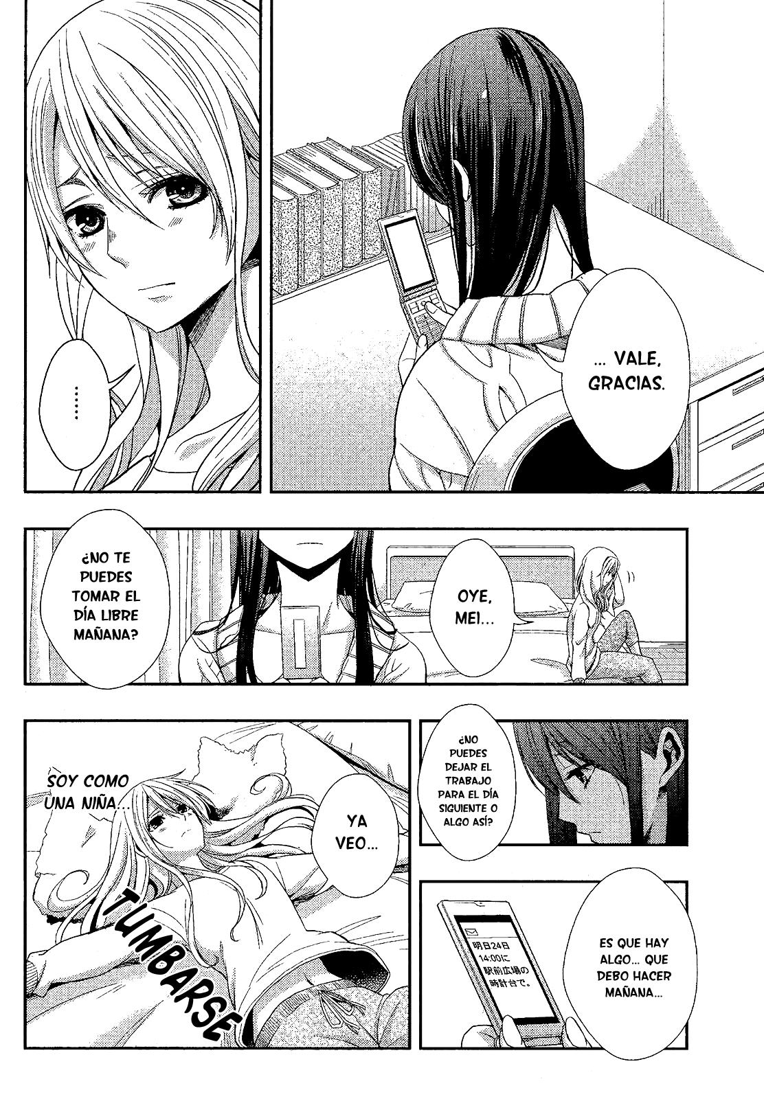 Read Citrus (es) Manga Online