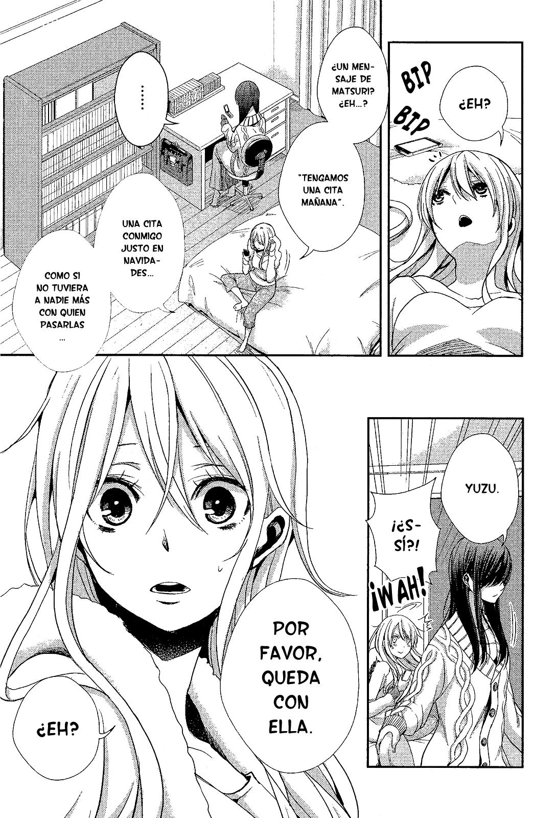 Read Citrus (es) Manga Online