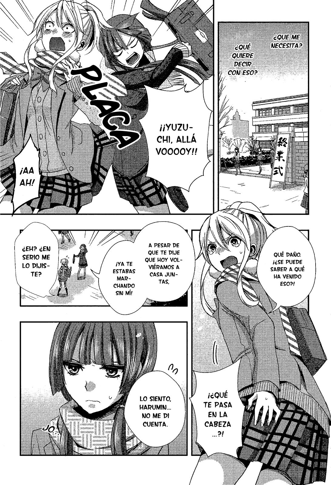 Read Citrus (es) Manga Online