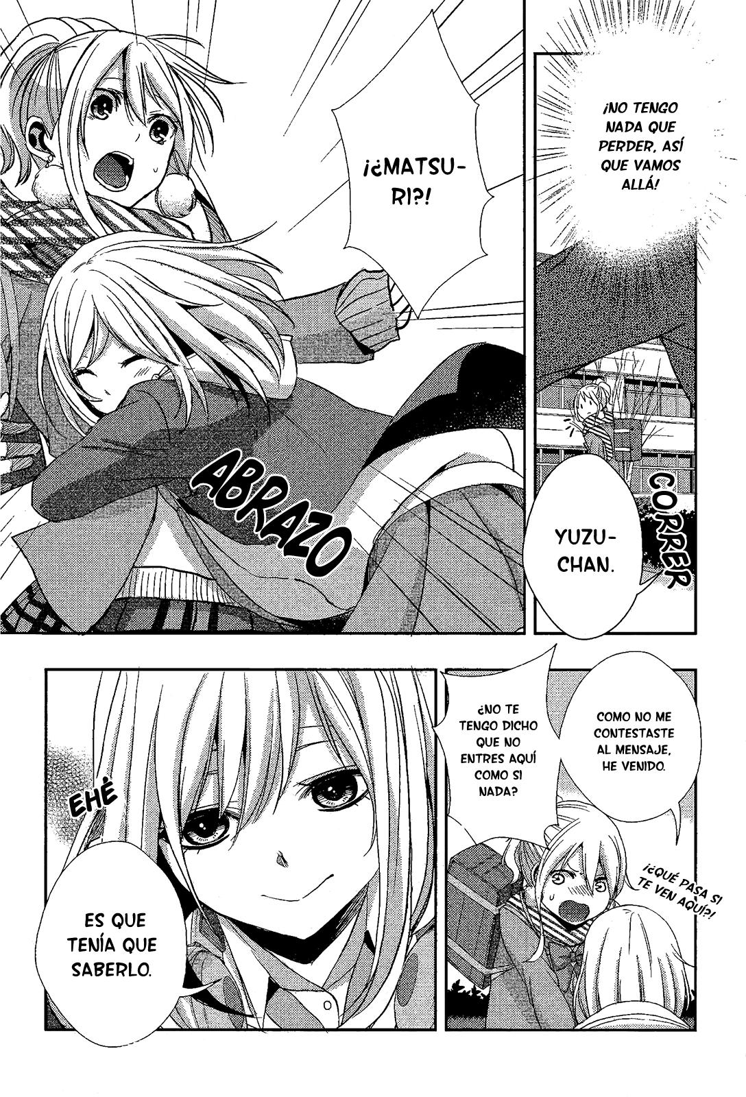 Read Citrus (es) Manga Online