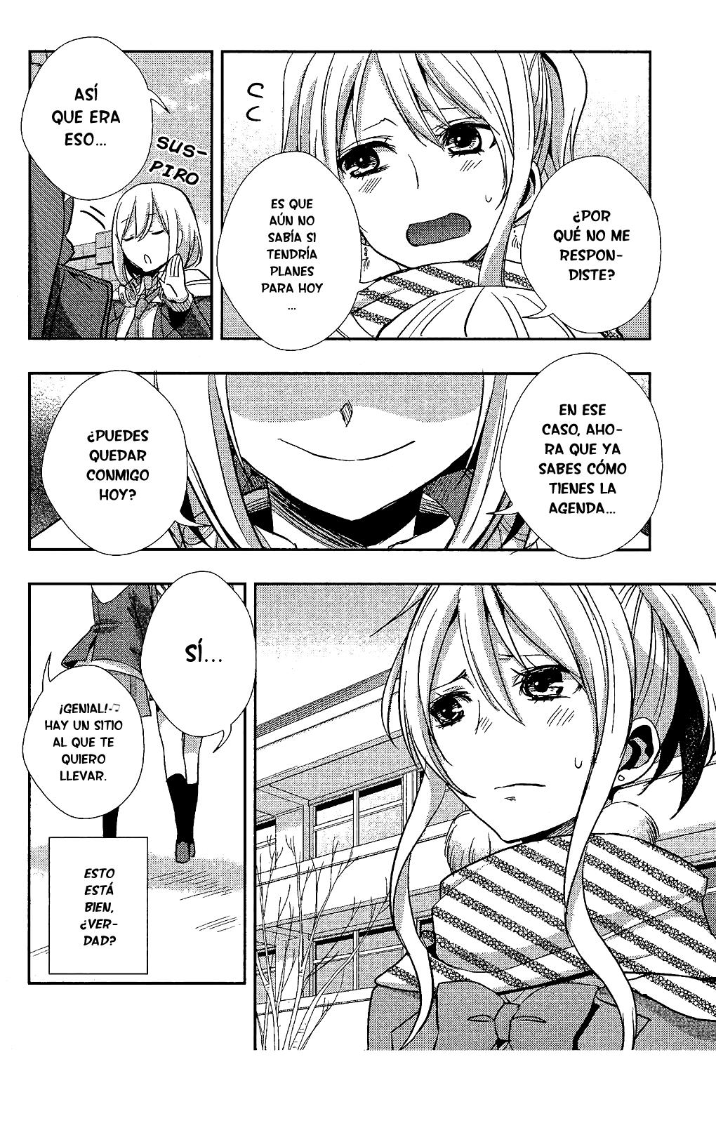 Read Citrus (es) Manga Online