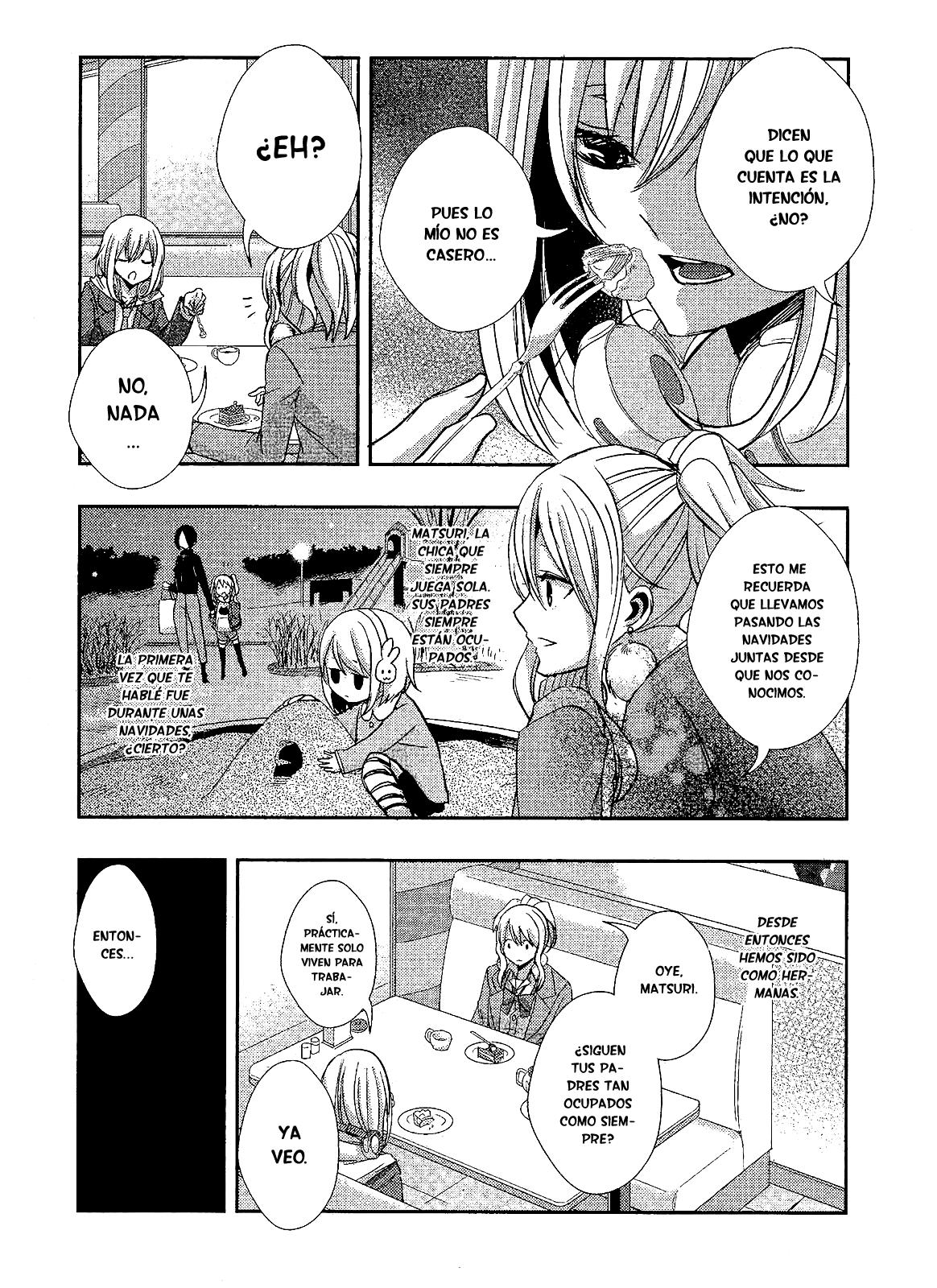 Read Citrus (es) Manga Online