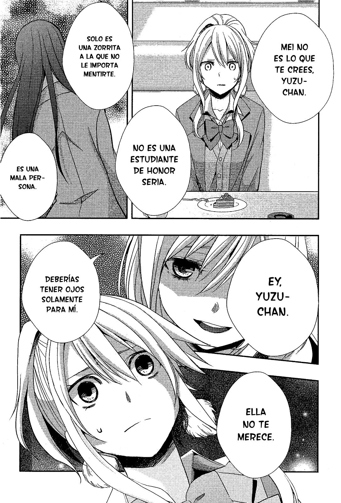 Read Citrus (es) Manga Online