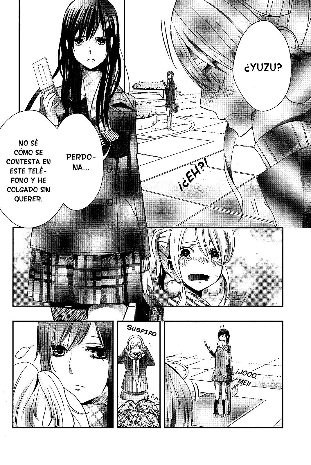 Read Citrus (es) Manga Online