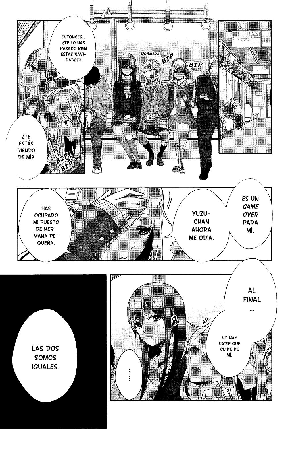 Read Citrus (es) Manga Online