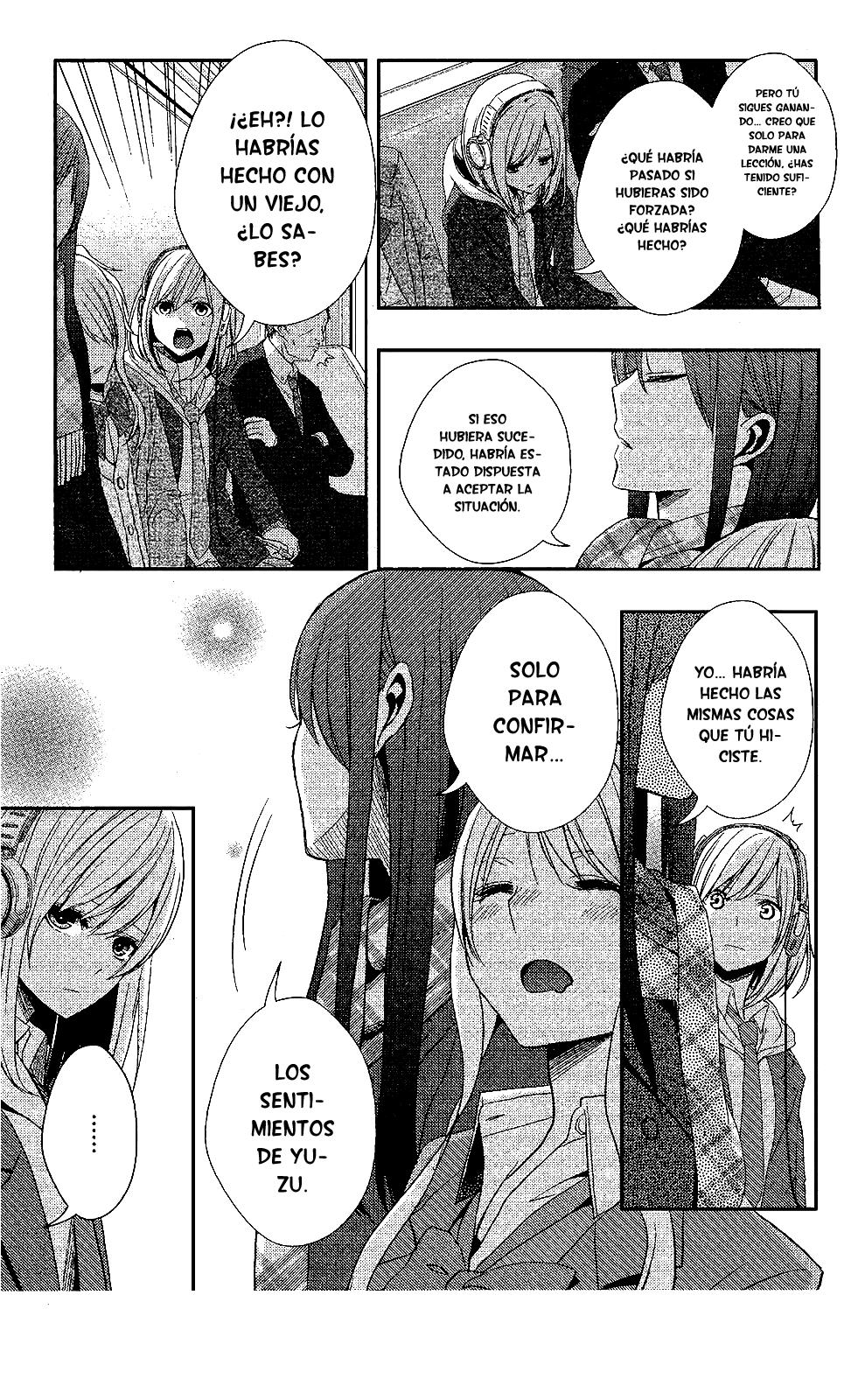 Read Citrus (es) Manga Online