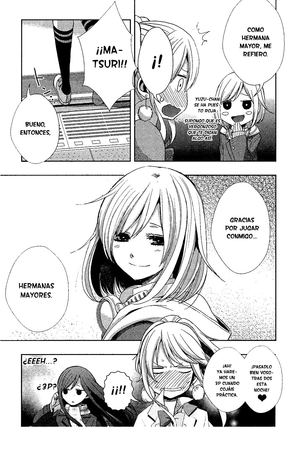 Read Citrus (es) Manga Online
