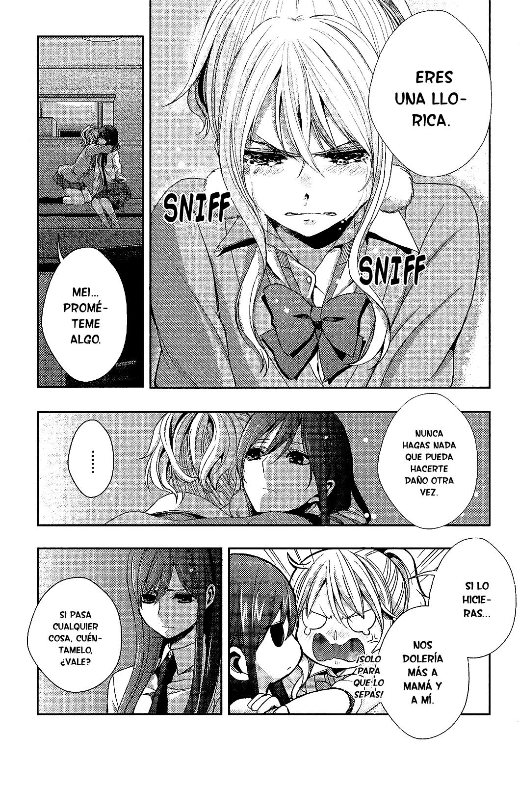 Read Citrus (es) Manga Online