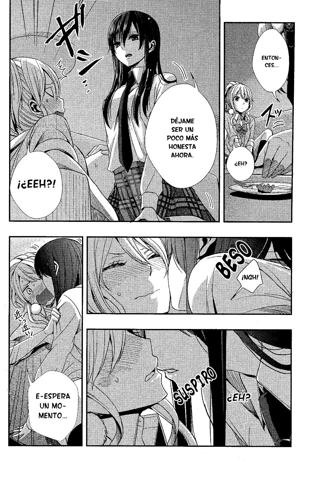 Read Citrus (es) Manga Online