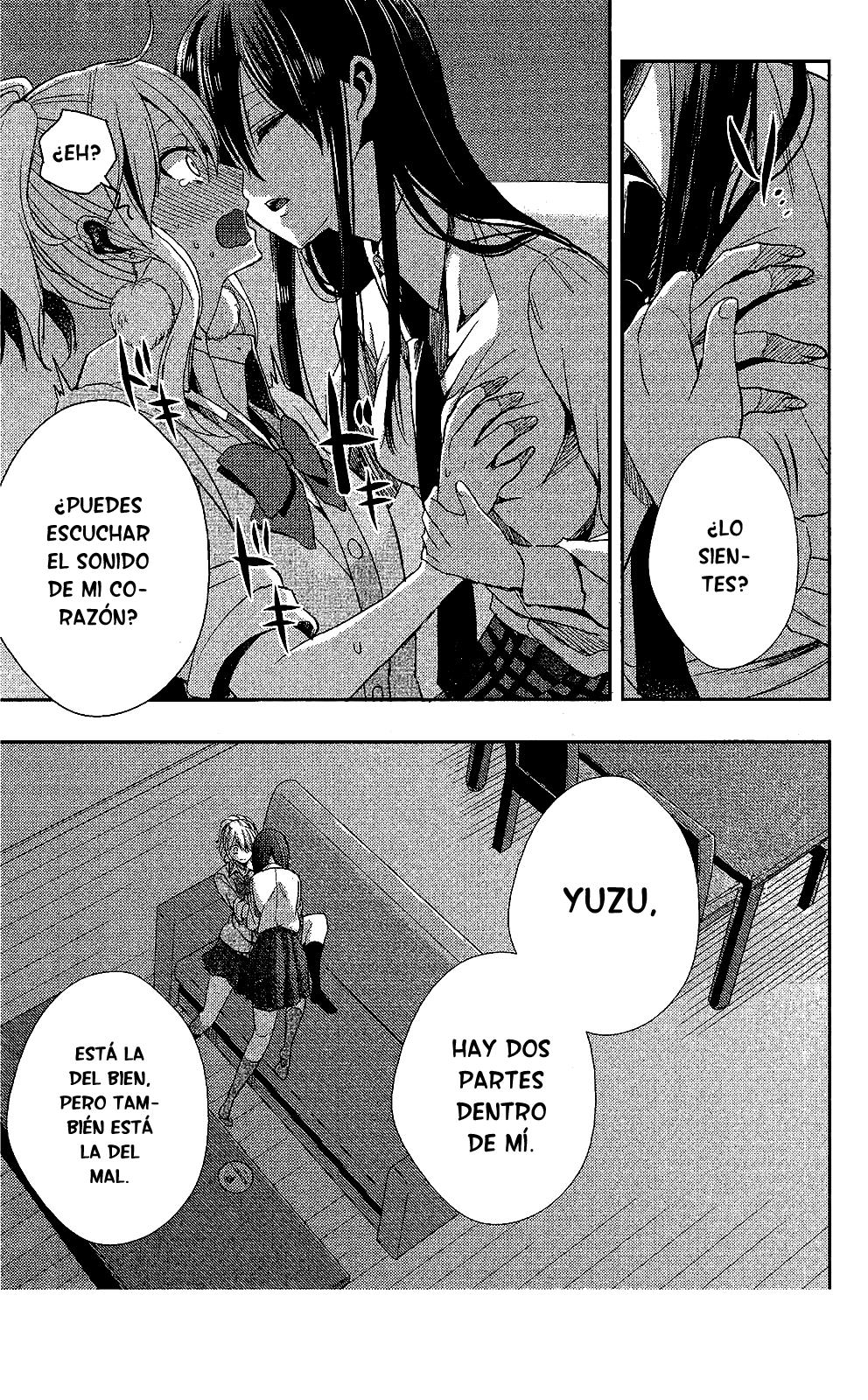 Read Citrus (es) Manga Online