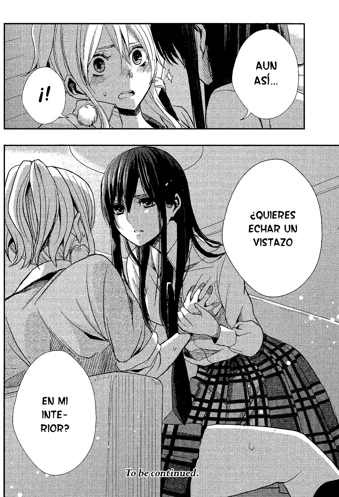 Read Citrus (es) Manga Online