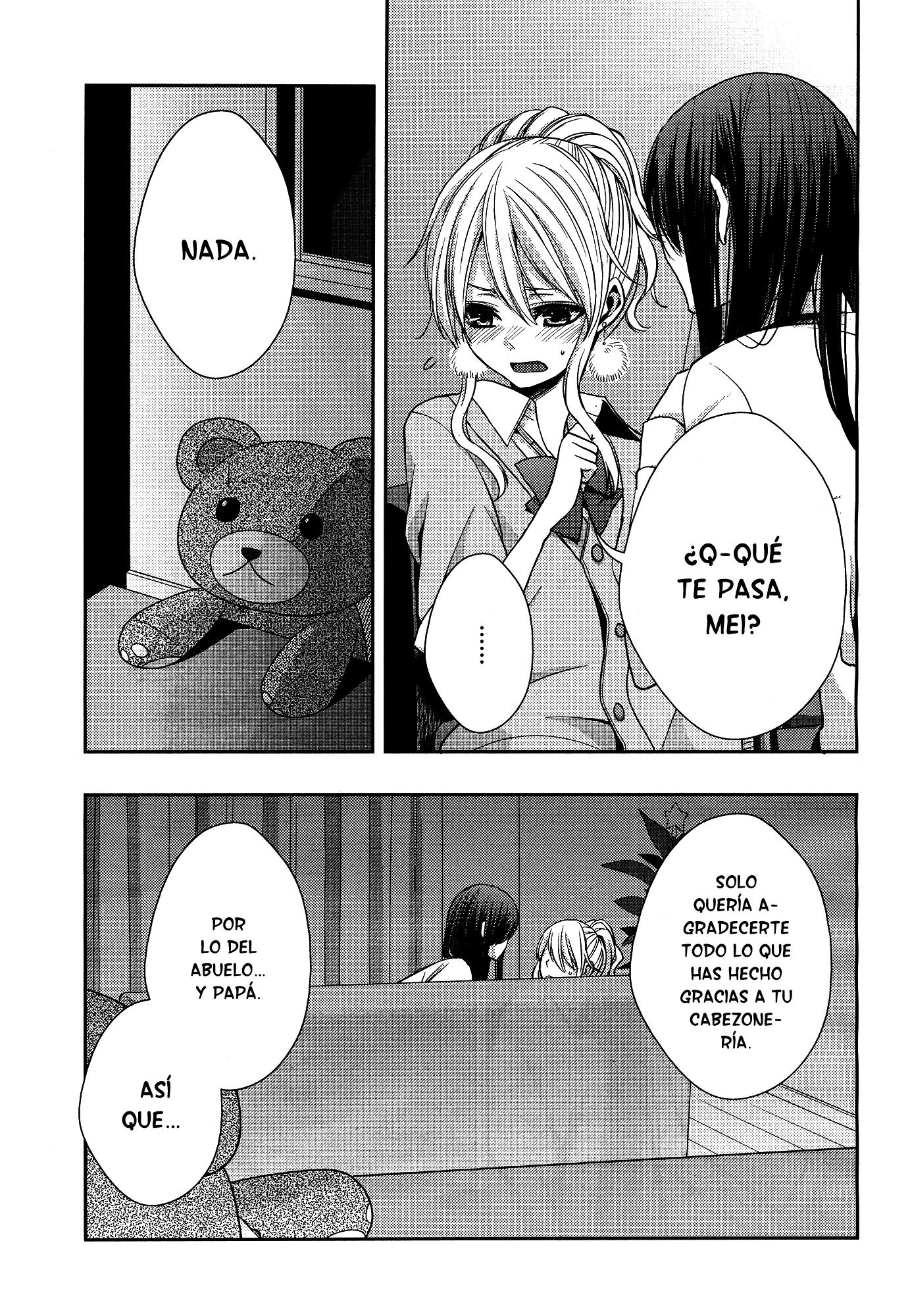 Read Citrus (es) Manga Online