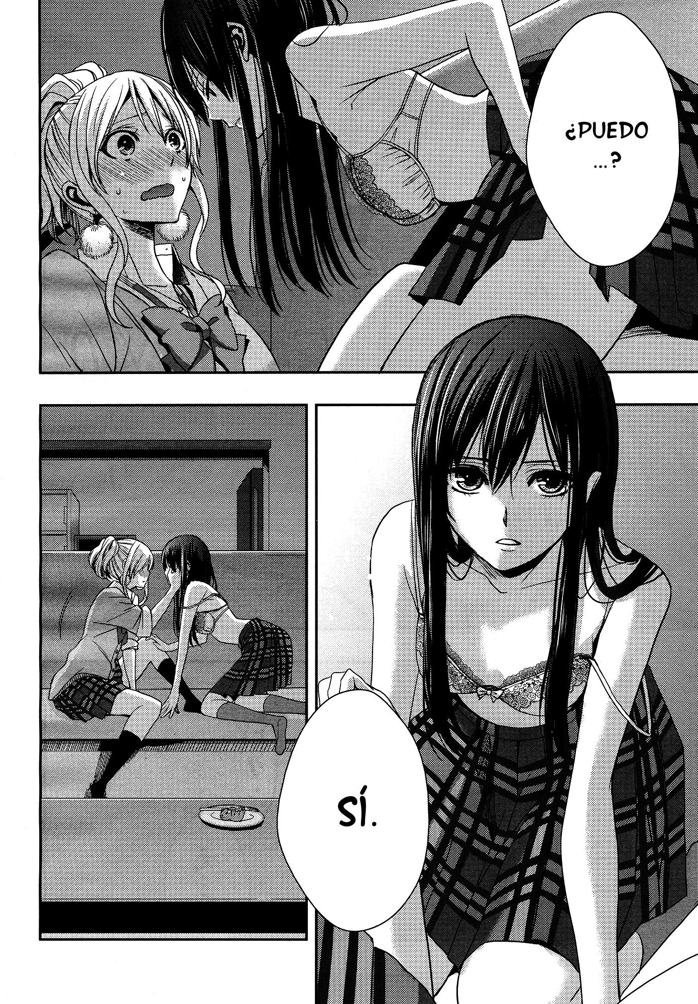 Read Citrus (es) Manga Online