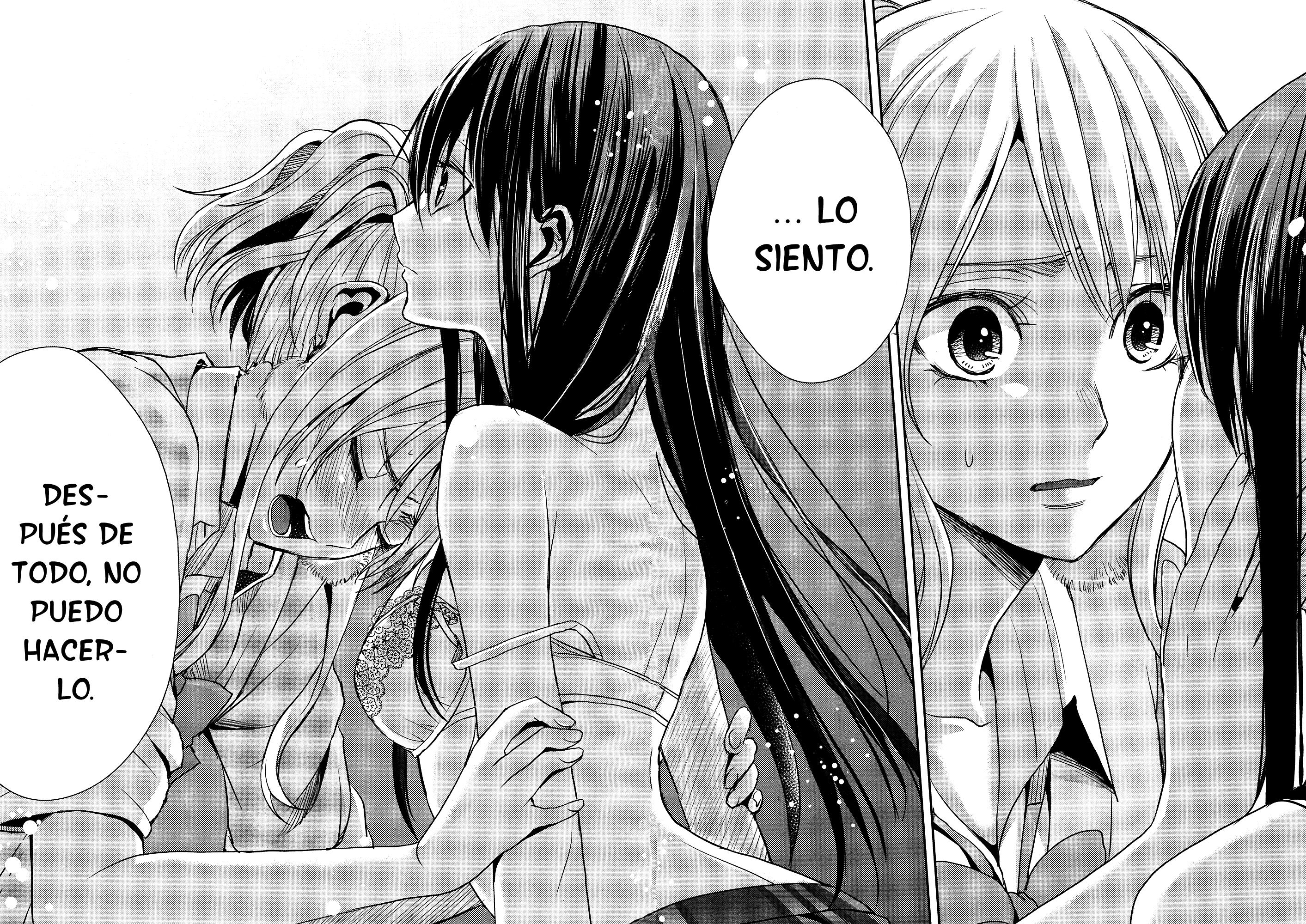 Read Citrus (es) Manga Online