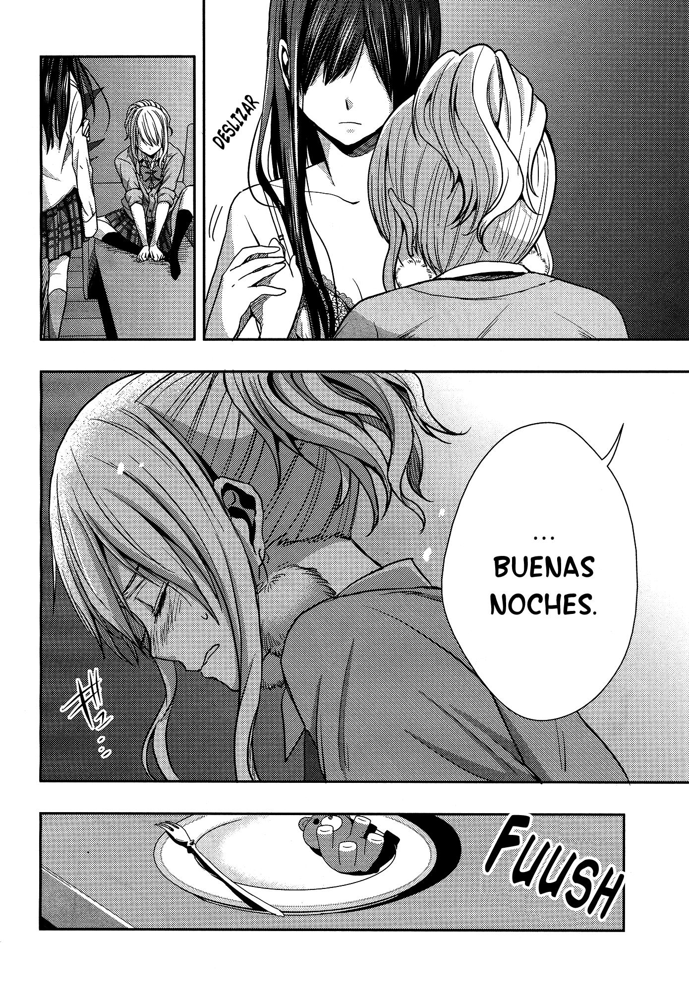 Read Citrus (es) Manga Online