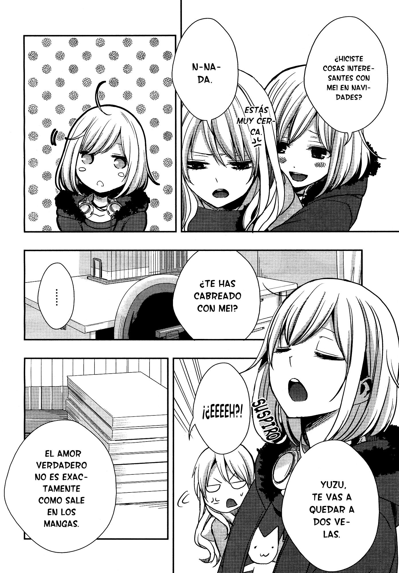 Read Citrus (es) Manga Online